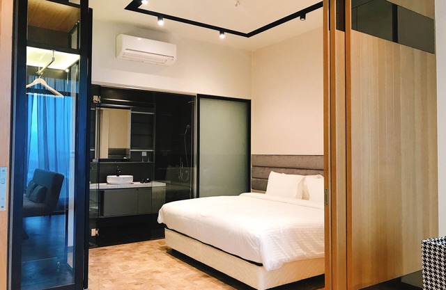 Junior Suite # 48th # Infinity Pool & Sky Gym KLCC