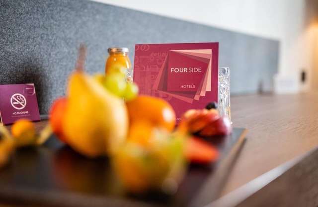 Junior Suite - FourSide Hotel Salzburg