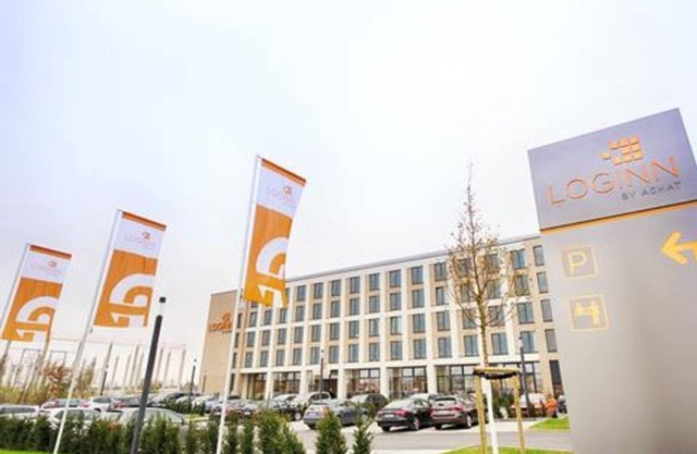 Junior Suite - Frühbucher - Loginn by Achat Leipzig