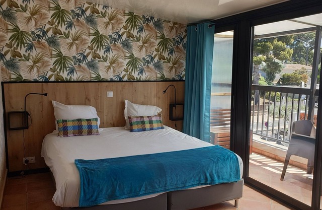 Junior Suite con salón-Confortable-Baño con bañera-Balcón