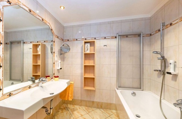 Suite Junior "Hochmais o Torscharte" - Hotel Urslauerhof, Berg & Spa