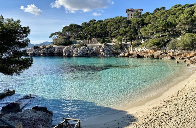 Junior Suite en la Finca Oase Can Negre en Son Macia - alquiler gratis para los niños
