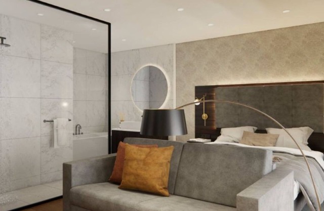 Junior Suite, shower and bath, WC, 1 bedroom - Hotel Freigeist