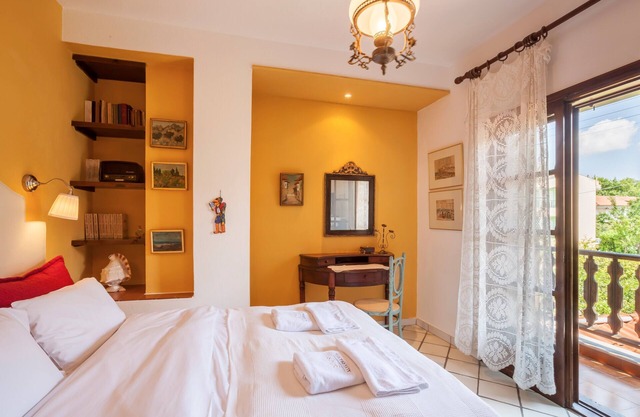 Junior Suite with balcony - Breakfast included