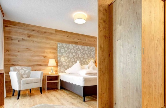 Juniorsuite Kuschel - Alpenresort Walsertal - El hotel de 4 estrellas 'En la cima'