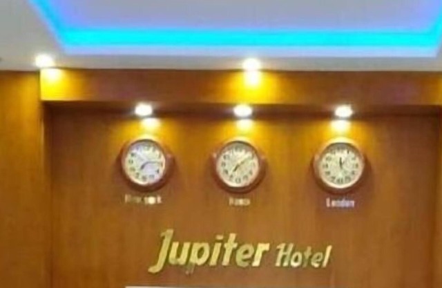 Jupiter Hotel
