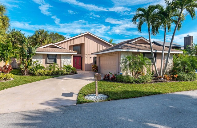 Jupiter Beach House W / Pool - Caminata a Jupiter Beach y entrada