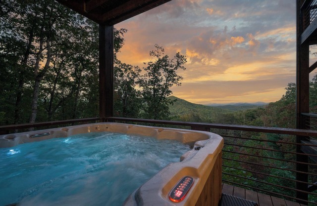 Jupiter on the Mountain