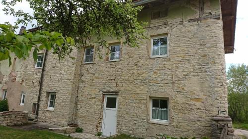 Jurahaus Solnhofen