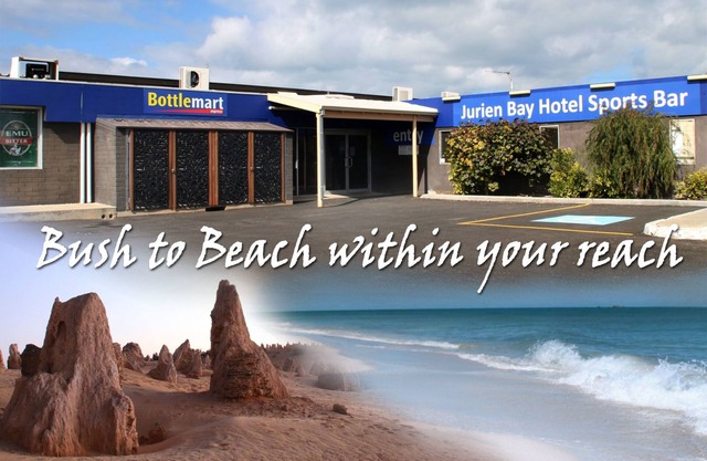 Jurien Bay Hotel