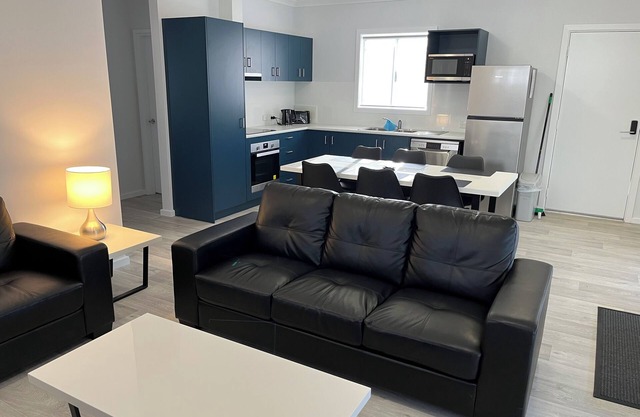 Jurien Beachfront Chalets
