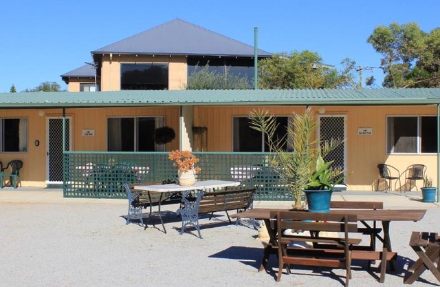 Jurien Beachfront Holiday Units