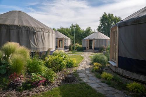 Jurty Glamping Moje Taghazout