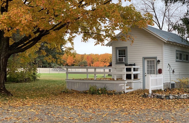 "Just A Cottage Small"