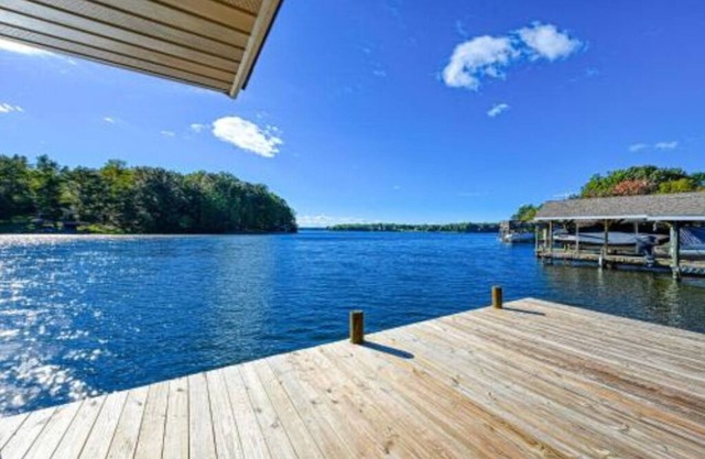 Just Lake 'N' It - Waterfront Retreat at Lake Anna