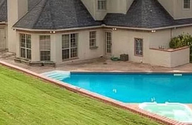 Just Like Home #14: Spacious Norman Abode with Private Pool & Billiards