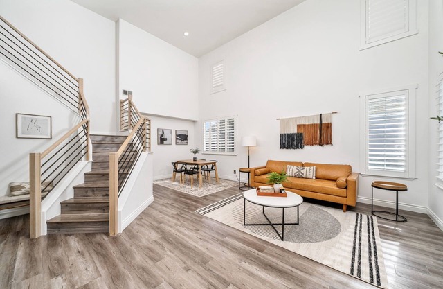 Just minutes away from Ontario, Ca Airport, Luxury Living at its finest!