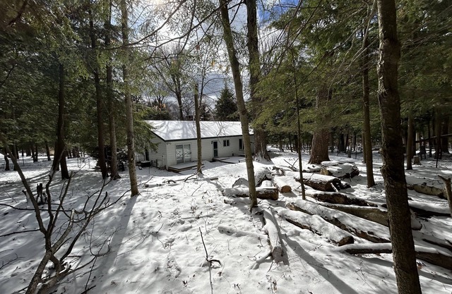 Just Minutes from downtown Harbor Springs. 3 bedroom home.