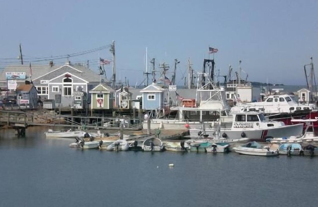 Amplia caminata de dos dormitorios a Harbor, Town, Hospital y Yacht Club