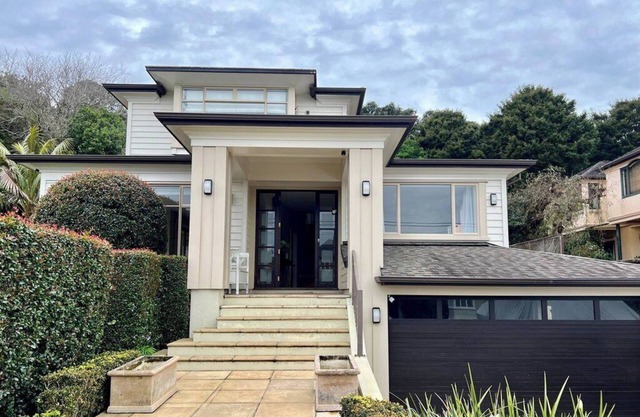 Just steps away from the beach!