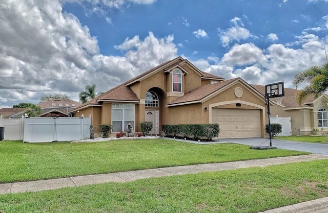 Just steps away from Disney...You will love it!