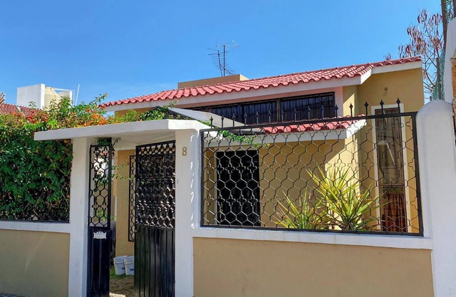 !A solo dos minutos del parque acuatico, Casa ideal para tu familia!