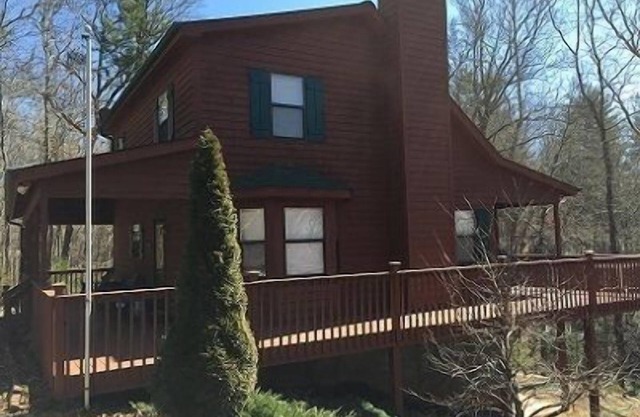 Justa Cabin | Blue Ridge Mtns | Escapada pacífica | Mins from Lake Nottely!