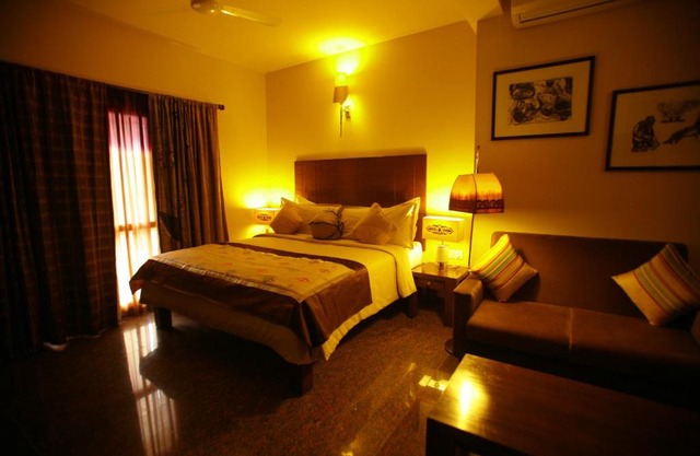 juSTa Indiranagar