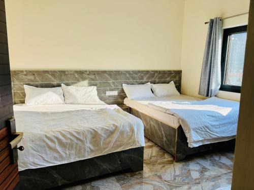 Juyal palace