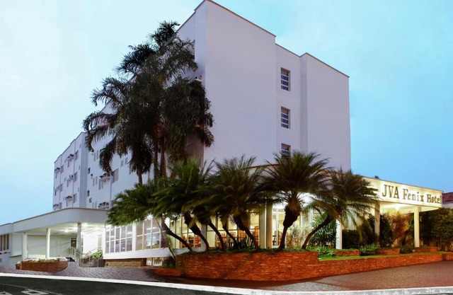 JVA Fenix Hotel