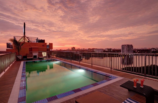 JVK Park Hotel