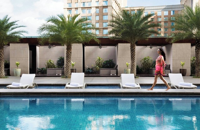 JW Marriott Hotel Bengaluru