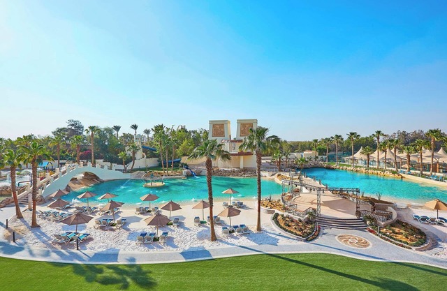 JW Marriott Hotel Cairo