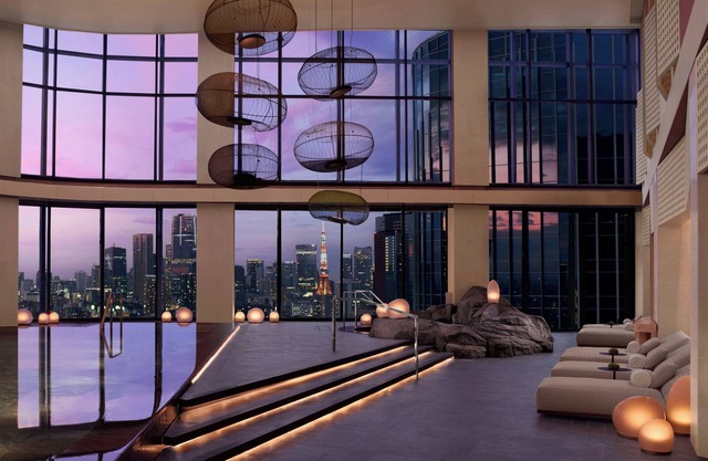 JW Marriott Hotel Tokyo