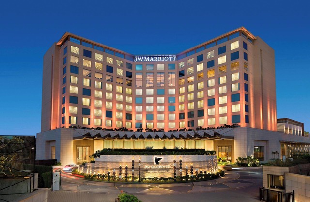 JW Marriott Mumbai Sahar