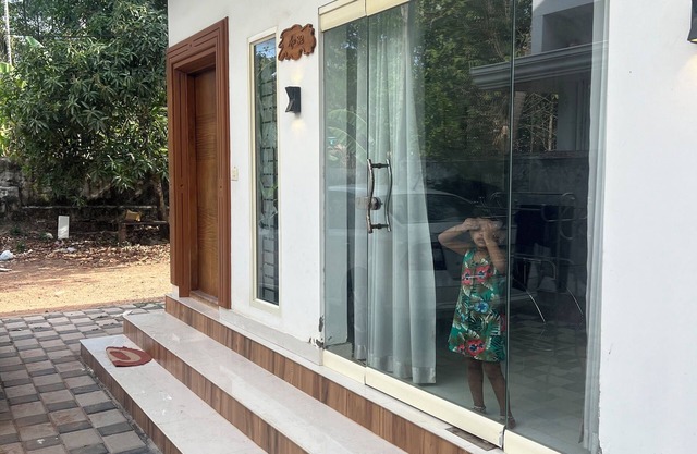 Jyothi Gardens situated near Varkala beach -1 km We maintained it ver well