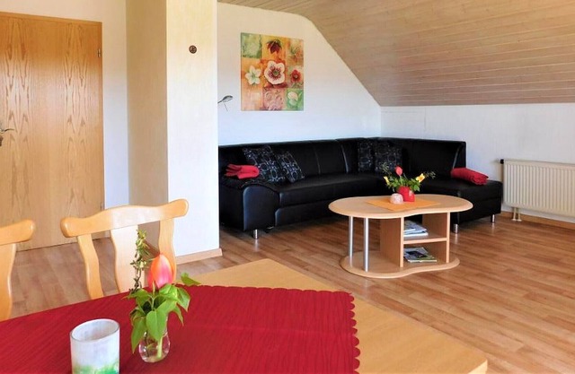 Käppelesblick, 90 metros cuadrados, jardín, 2 dormitorios, máx. 4 personas