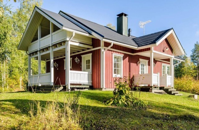 Käränkämökki by Interhome