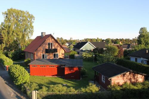 Kärraton Stugor Centrala Åhus