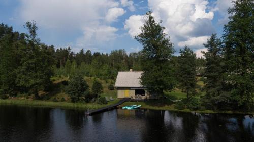 Kõverajärve saunamaja