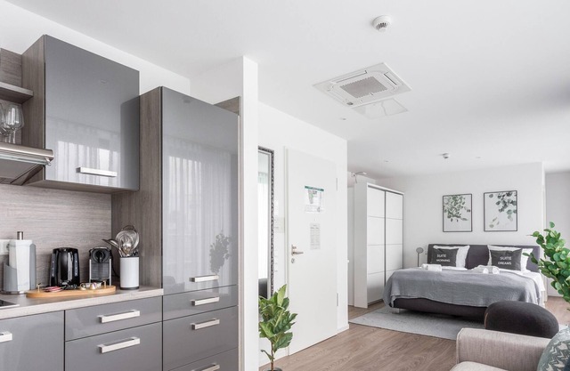 Köln Friesenplatz | Suite XL + Courtyard View