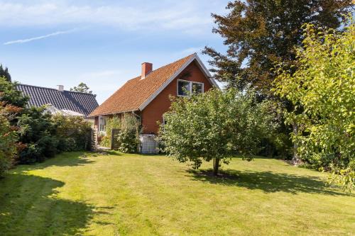 Købmandens Villa