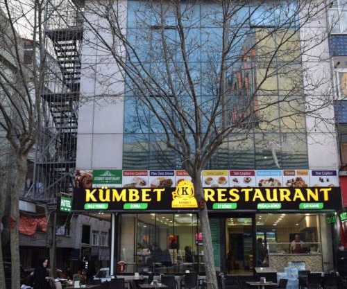 Kümbet Hotel
