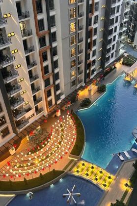 K AVENUE FAMILY ROOM B09 near airport by Gc