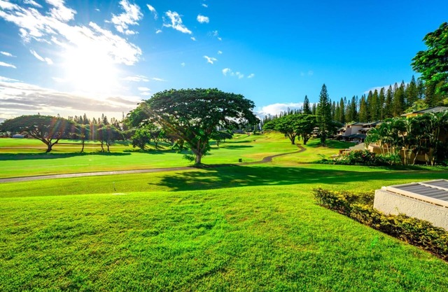 K B M Resorts: Kapalua Golf Villa Kgv-16p3, Upgraded 2 Bedrooms With Fairway Views, L'occitane, Beach & Kid Amenities, Includes Rental Car!