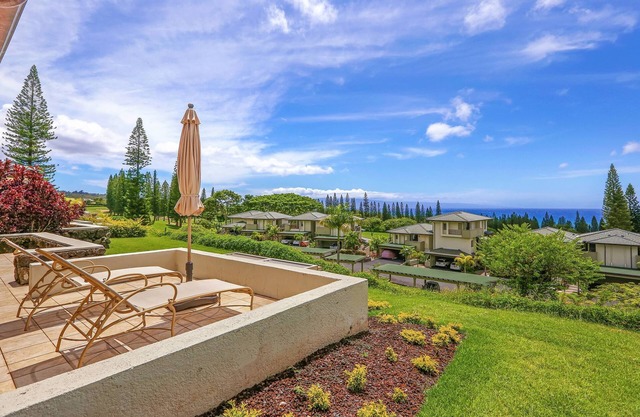 K B M Resorts: Kapalua Golf Villa Kgv-24p7, Beautiful Remodeled Spacious 2 Bedrooms With Ocean + Golf Views, Beach Amenities, Includes Rental Car!