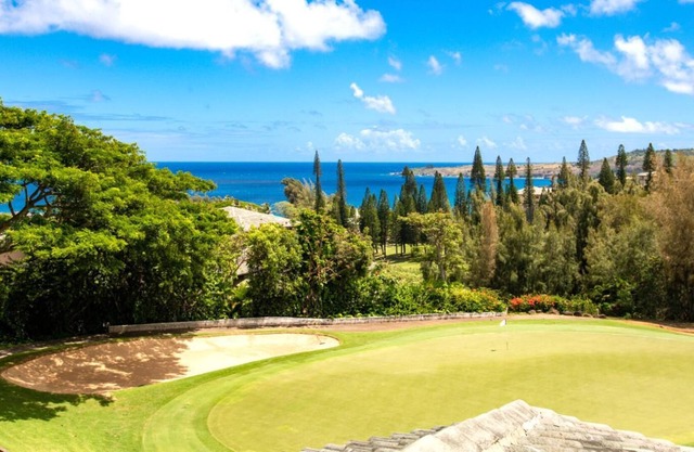 K B M Resorts: Kapalua Ridge Villas Krv-1823, Gorgeous Remodeled Large 2 Bedrooms Ocean & Golf Views, Includes Rental Car!