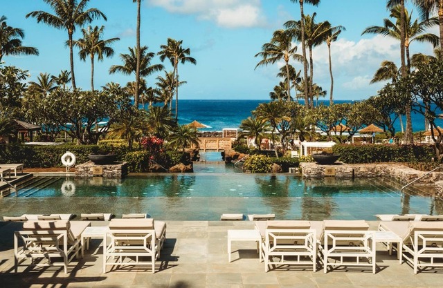 K B M Resorts: Pama At Montage Kapalua Bay, Stunning 3 Bedroom, Sleeps 14! Perfect for Families, Easy Pool Access, Beach Gear, Includes Rental Car!