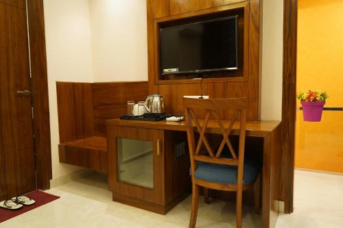 K G Residency