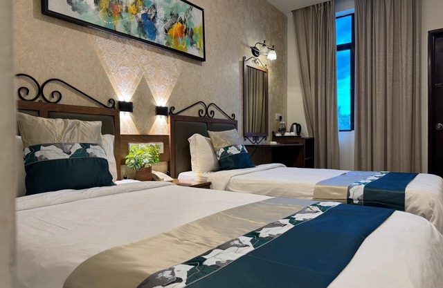 K Garden Hotel Bagan Serai
